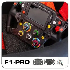 Pokornyi F1-Pro - The French Simracer