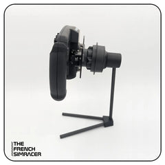 3D-Printed & Carbon Fiber Wheel Support - The French Simracer