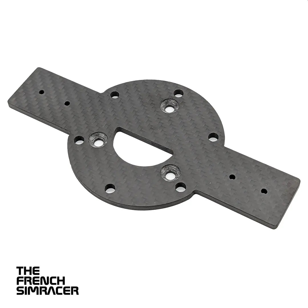 DIY - Shifters support DIY custom steering wheel 50/70mm - The French Simracer