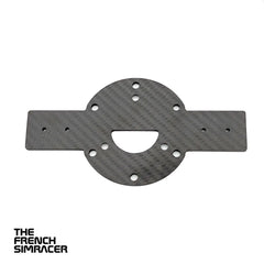 DIY - Shifters support DIY custom steering wheel 50/70mm - The French Simracer