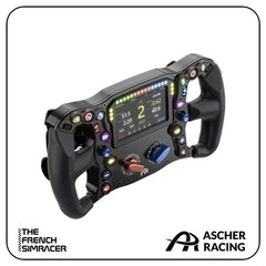 ASCHER RACING YOUR ULTIMATE - The French Simracer