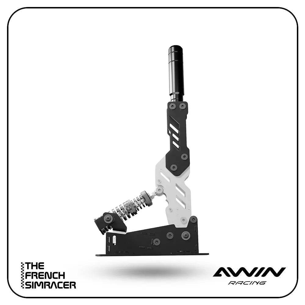 AW AnotherWay TAU Handbrake V2 - The French Simracer