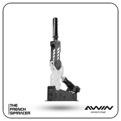 AW AnotherWay TAU Handbrake V2 - The French Simracer