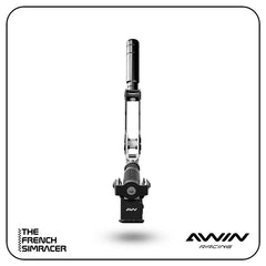 AW AnotherWay TAU Handbrake V2 - The French Simracer