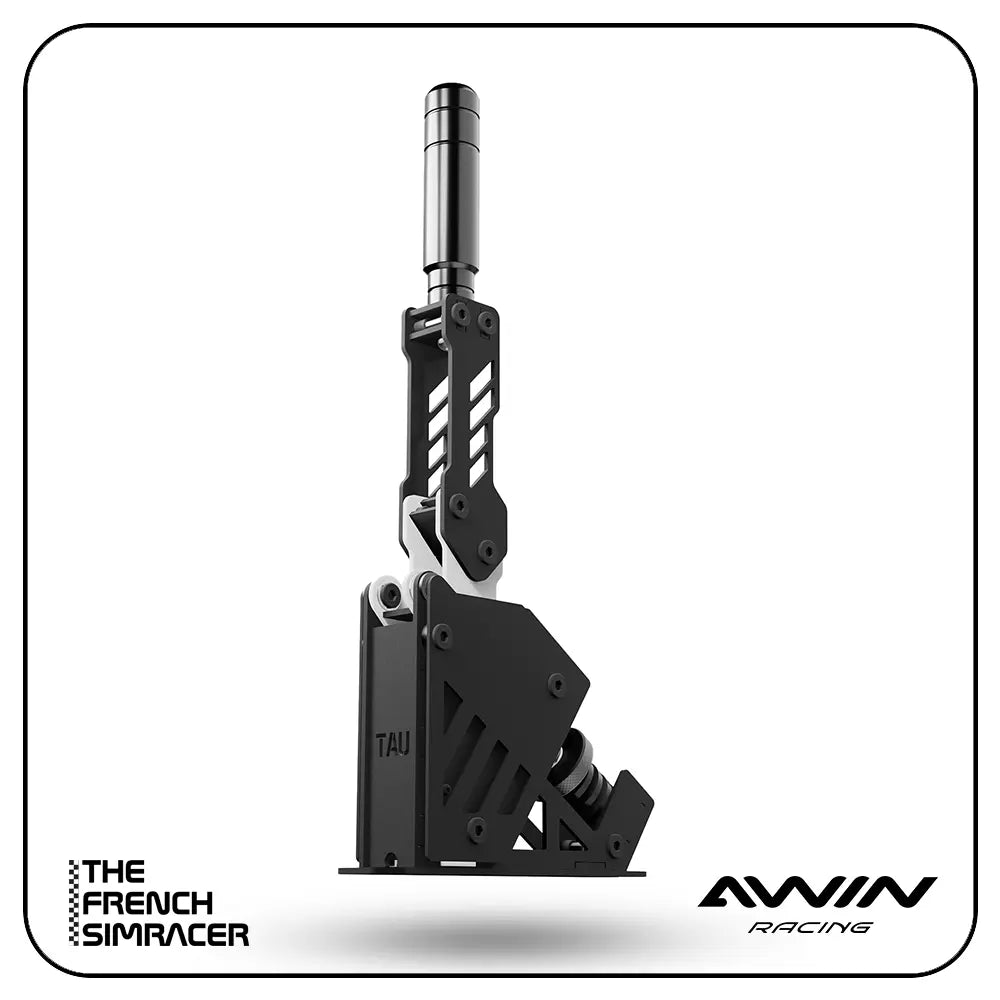 AW AnotherWay TAU Sequential Shifter V2 - The French Simracer