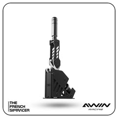AW AnotherWay TAU Sequential Shifter V2 - The French Simracer