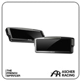 Ascher Racing Dashboard 8” - The French Simracer