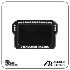 Ascher Racing Dashboard - The French Simracer