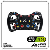 Ascher Racing F64 USB/SC V3 - The French Simracer