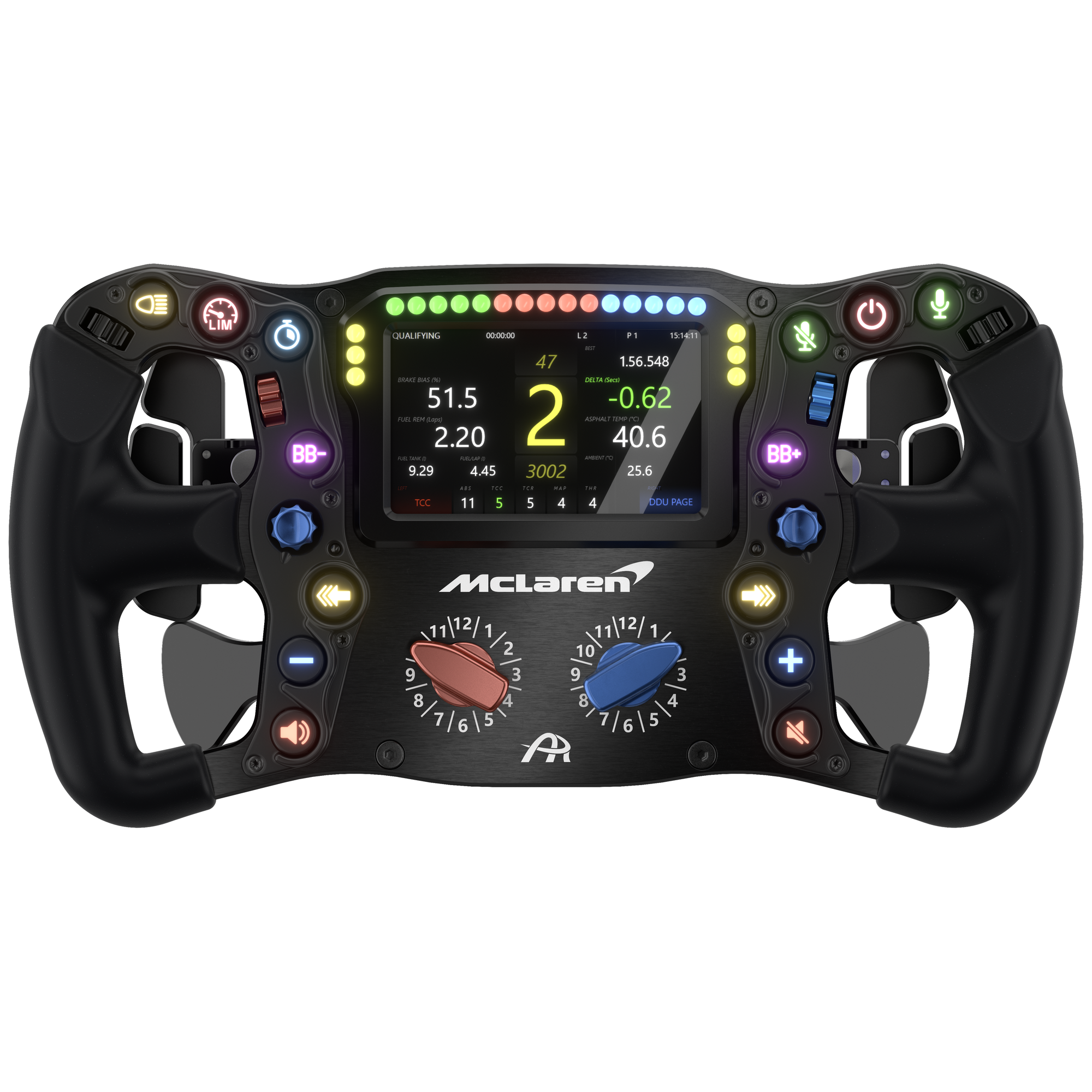 Ascher Racing McLaren Artura Ultimate - The French Simracer