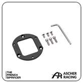 Ascher Racing SC3 QR Mounting Adapter - The French Simracer