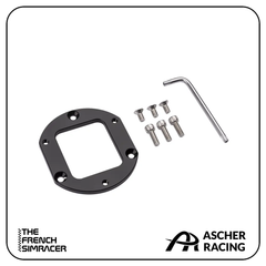 Ascher Racing SC3 QR Mounting Adapter - The French Simracer