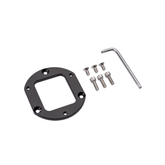 Ascher Racing SC3 QR Mounting Adapter, Simucube 3 Link QR adapter for Artura wheels