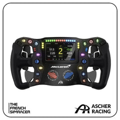 Ascher Racing McLaren Artura Ultimate - The French Simracer