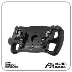Ascher Racing McLaren Artura Ultimate - The French Simracer