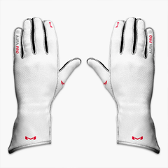 Aura Pro Arctic Gloves by Moradness - The French Simracer