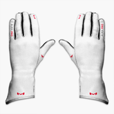 Aura Pro Arctic Gloves by Moradness - The French Simracer