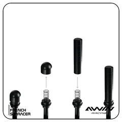 Awin Sequential Shifter Handle for HyperShift - The French Simracer