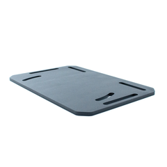 AWIN Racing SET TAU Mounting Plate V2, 6 mm steel plate, 270 x 180 mm
