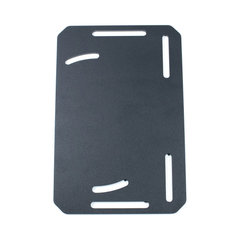 AWIN Racing SET TAU Mounting Plate V2 with M8 screws and nuts