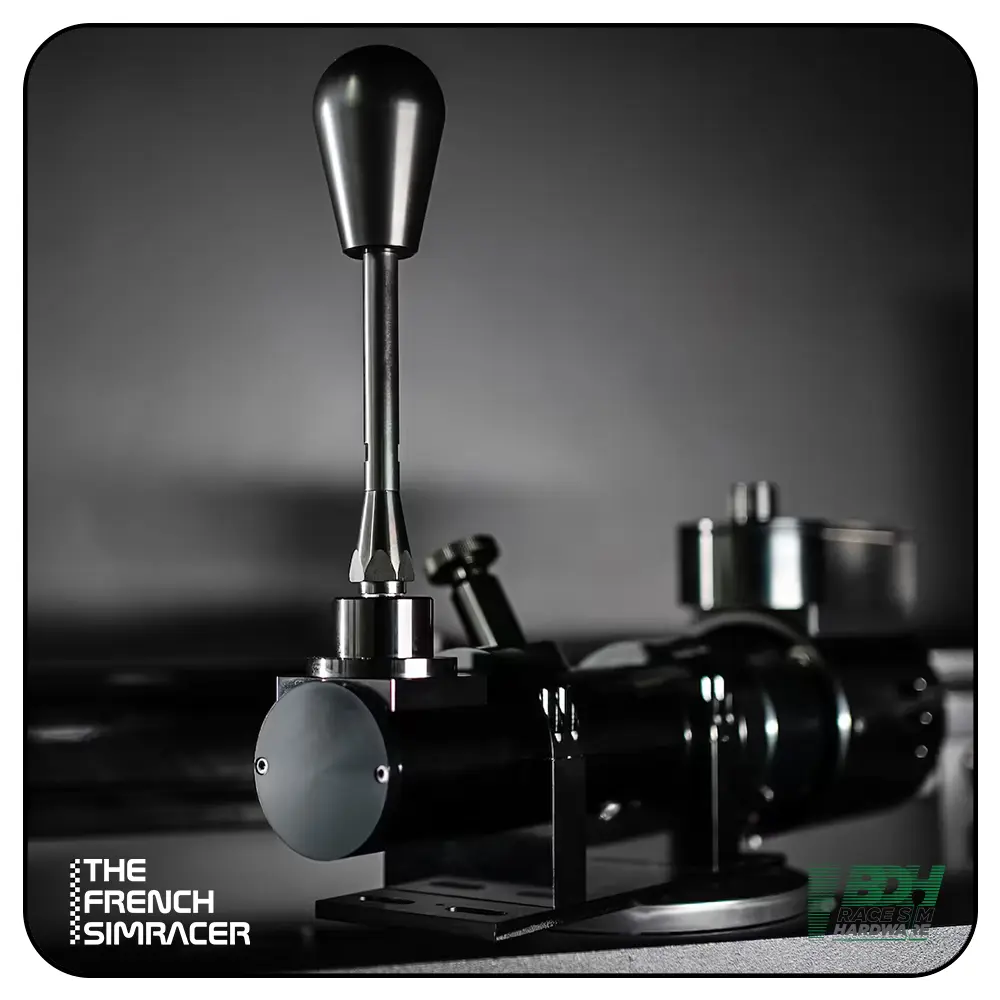 BDH Active Shifter – Force Feedback Shifter - The French Simracer