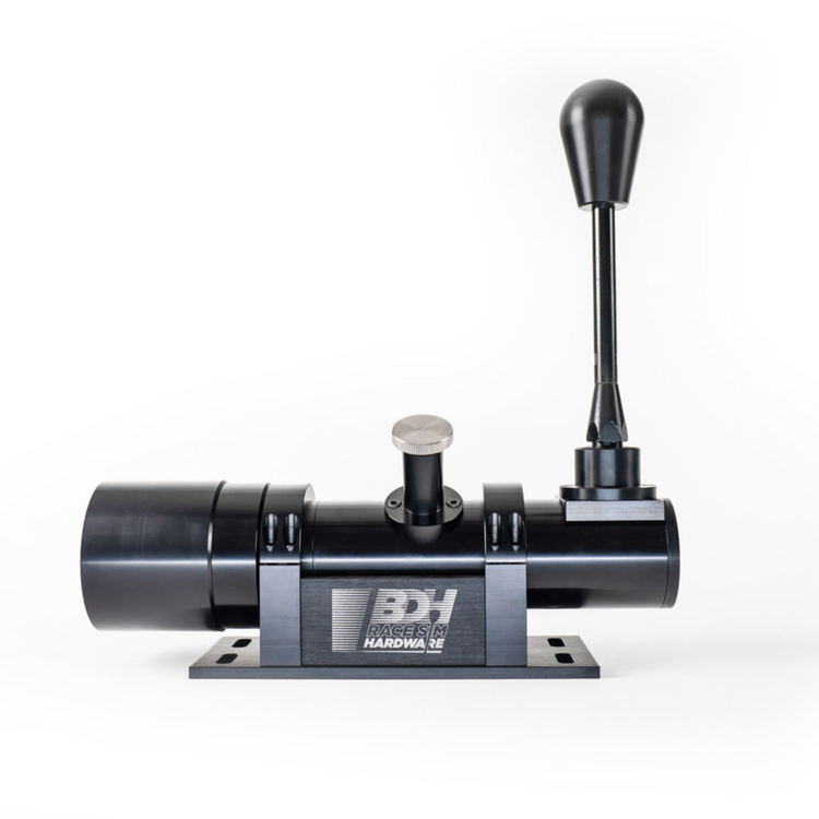 BDH H1 H-Pattern Shifter mechanical H-pattern sim racing shifter