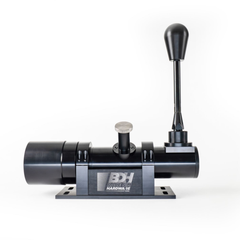 BDH H1 H-Pattern Shifter mechanical H-pattern sim racing shifter