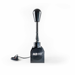 BDH H2SQ Black – H-pattern + Sequential Shifter for Sim Racing - The French Simracer
