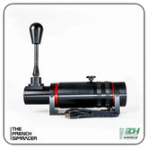 BDH H2SQ Black & Red – H-pattern + Sequential Shifter for Sim Racing - The French Simracer