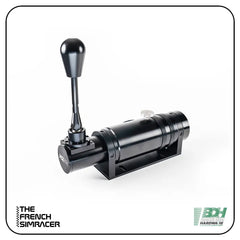 BDH H2SQ – H-pattern + Sequential Shifter for Sim Racing - The French Simracer