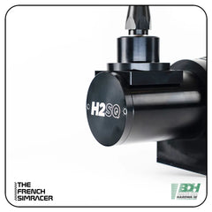 BDH H2SQ – H-pattern + Sequential Shifter for Sim Racing - The French Simracer