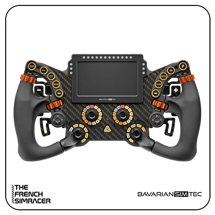 REFURB - Bavarian SimTec Delta Pro SC Simucube Edition – Certified Pre-Owned - The French Simracer