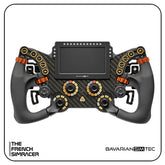 Bavarian SimTec Delta Pro SC – Simucube Edition Steering Wheel - The French Simracer
