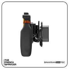 Bavarian SimTec Delta Pro SC – Simucube Edition Steering Wheel - The French Simracer
