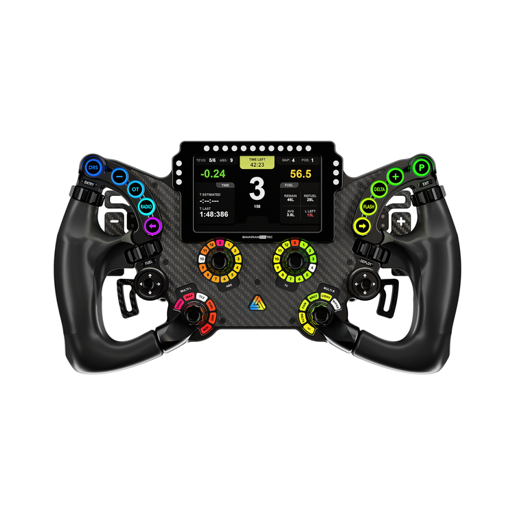 BavarianSimTec Delta PRO - The French Simracer
