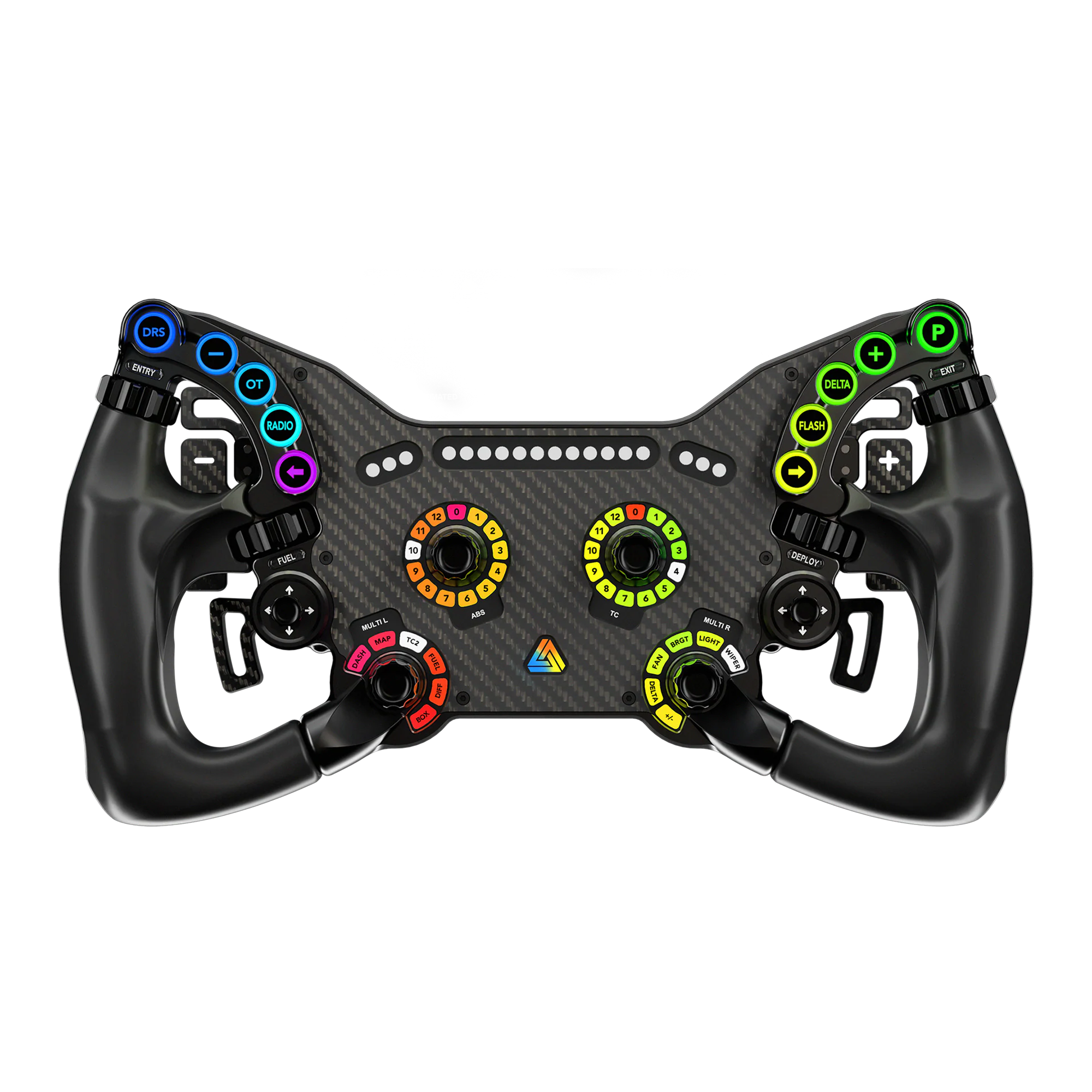 Bavarian SimTec Delta Pulse – Formula Racing Wheel - The French Simracer