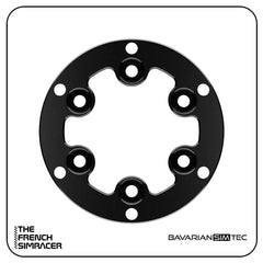 BavarianSimTec - Adapter Plate - The French Simracer