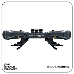 BavarianSimTec Alpha Sim Racing Steering Wheel - The French Simracer