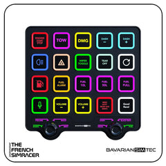 BavarianSimTec - ControlCenter - The French Simracer