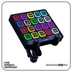 BavarianSimTec - ControlCenter - The French Simracer