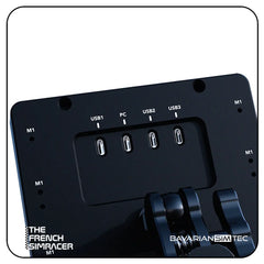 BavarianSimTec - ControlCenter - The French Simracer