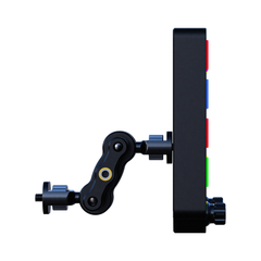 BavarianSimTec ControlCenter with AdaptiveBeamTec multi-encoders