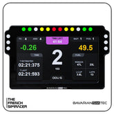 BavarianSimTec - DDU5 Digital Dash Display - The French Simracer