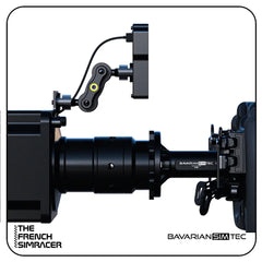 BavarianSimTec - DDU5 Digital Dash Display - The French Simracer