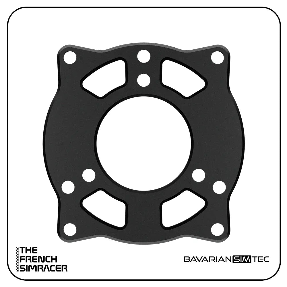 BavarianSimTec - Mounting Plate - The French Simracer