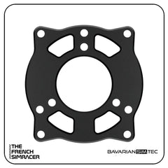 BavarianSimTec - Mounting Plate - The French Simracer
