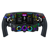 BavarianSimTec OmegaPRO V2 Sim Racing Steering Wheel - The French Simracer