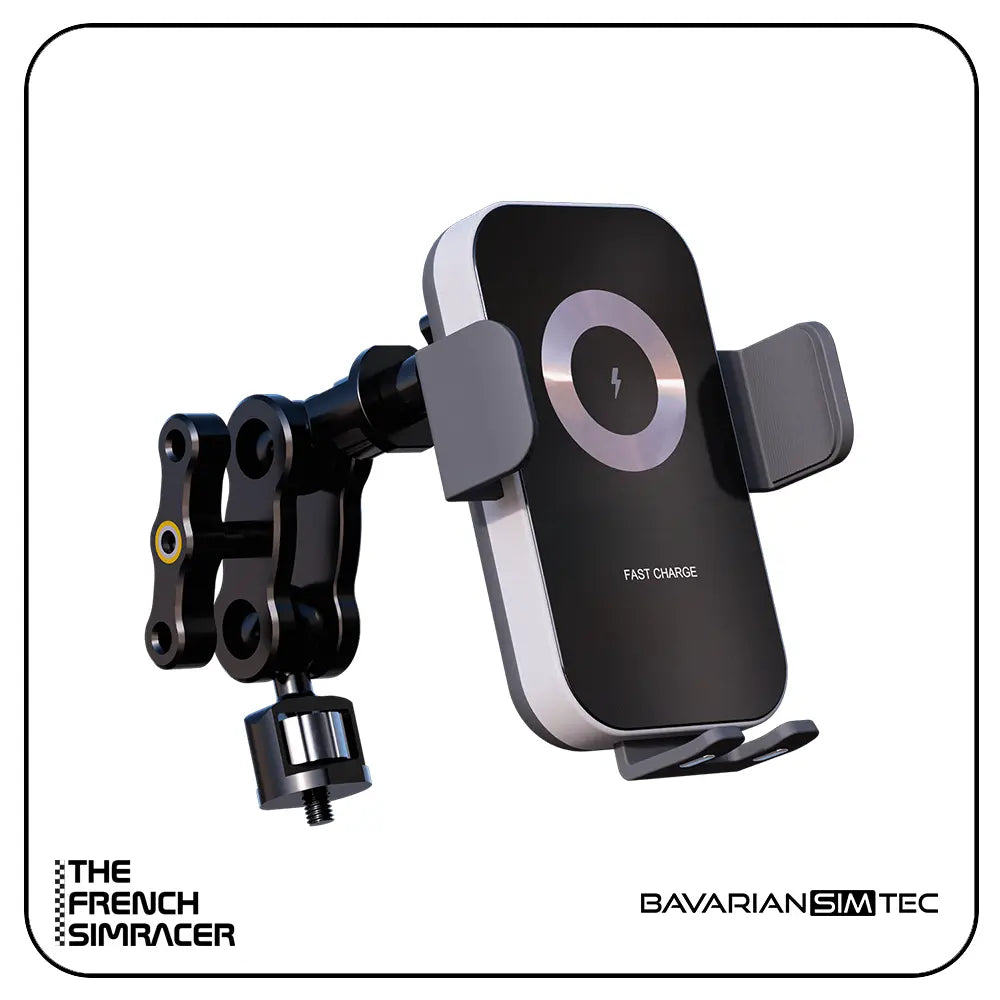 BavarianSimTec - PitPower Autogrip - The French Simracer