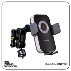 BavarianSimTec - PitPower Autogrip - The French Simracer