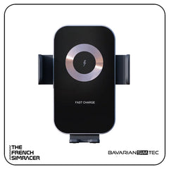 BavarianSimTec - PitPower Autogrip - The French Simracer